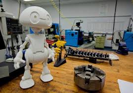 robot Jimmy