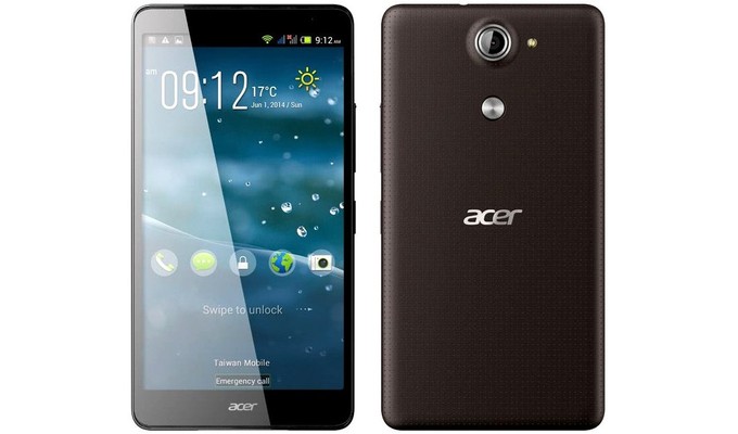 Acer Liquid X1