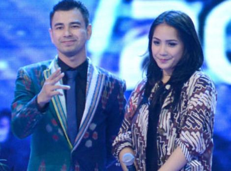 Raffi Ahmad Bantah Kejar Setoran Demi Menikahi Nagita Slavina