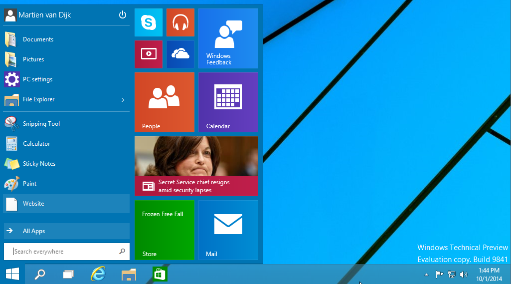 Windows 10