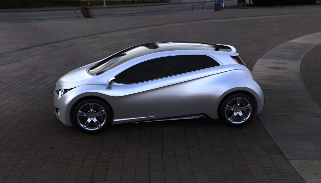 Turkish elektrik car