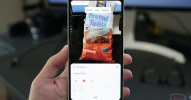 Google Lens Gunakan AI Dan OCR