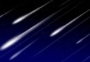 Hujan Meteor Ursid Di Bumi